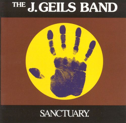j geils band first album