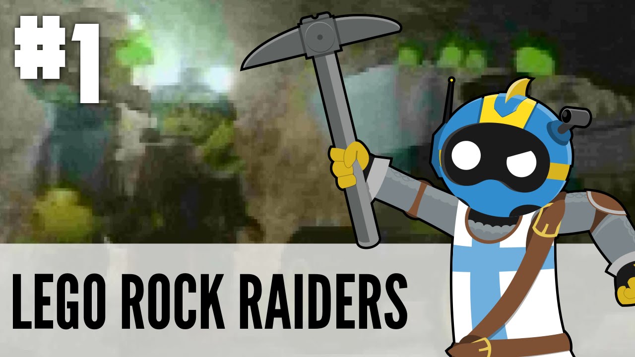 lego rock raiders download pc