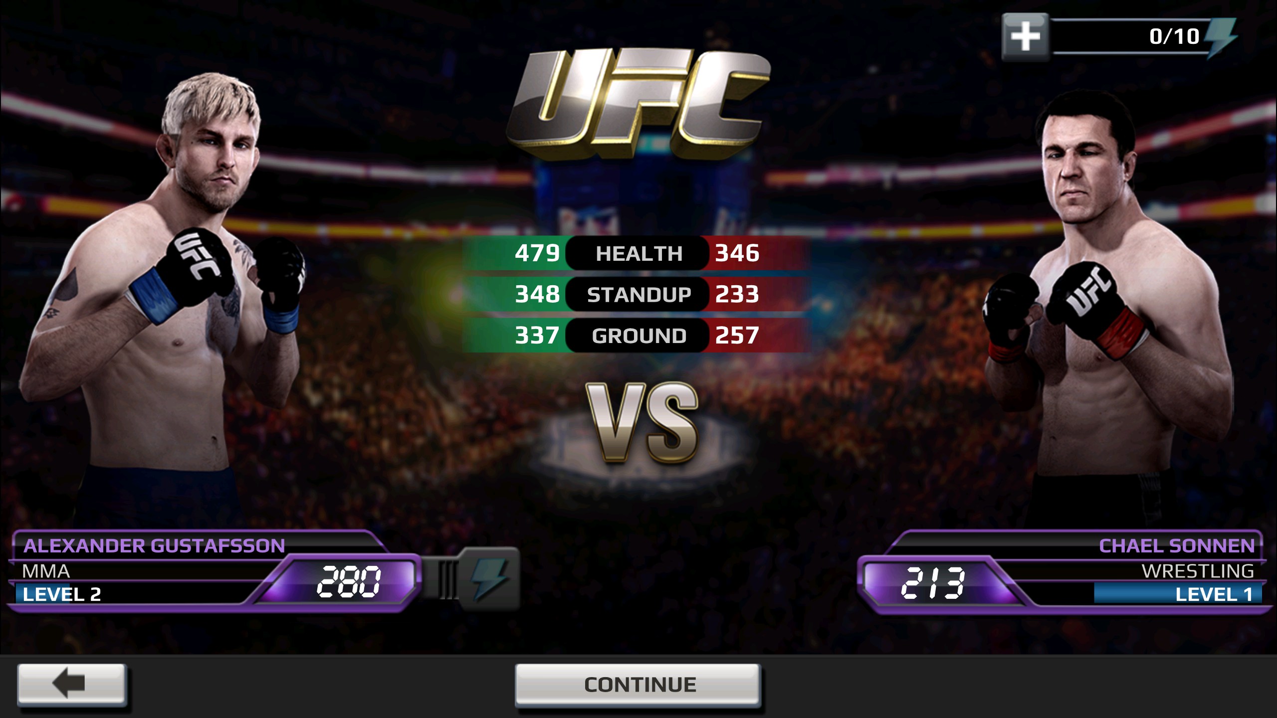ufc iso free download